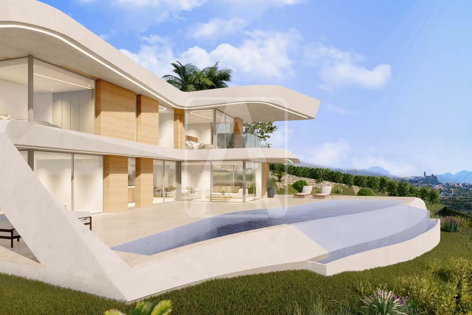 Villa avec piscine à vendre à Cap Martí - El Tossalet - Pinomar, imagen 5
