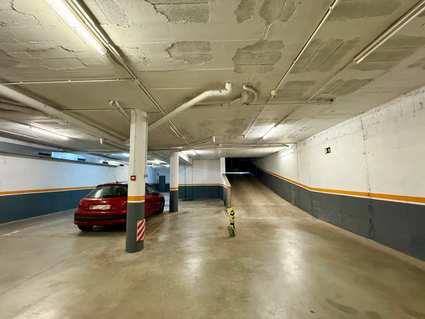 Parking of Duplexes for sale in Terrassa  with Heating, Terrace and Oven