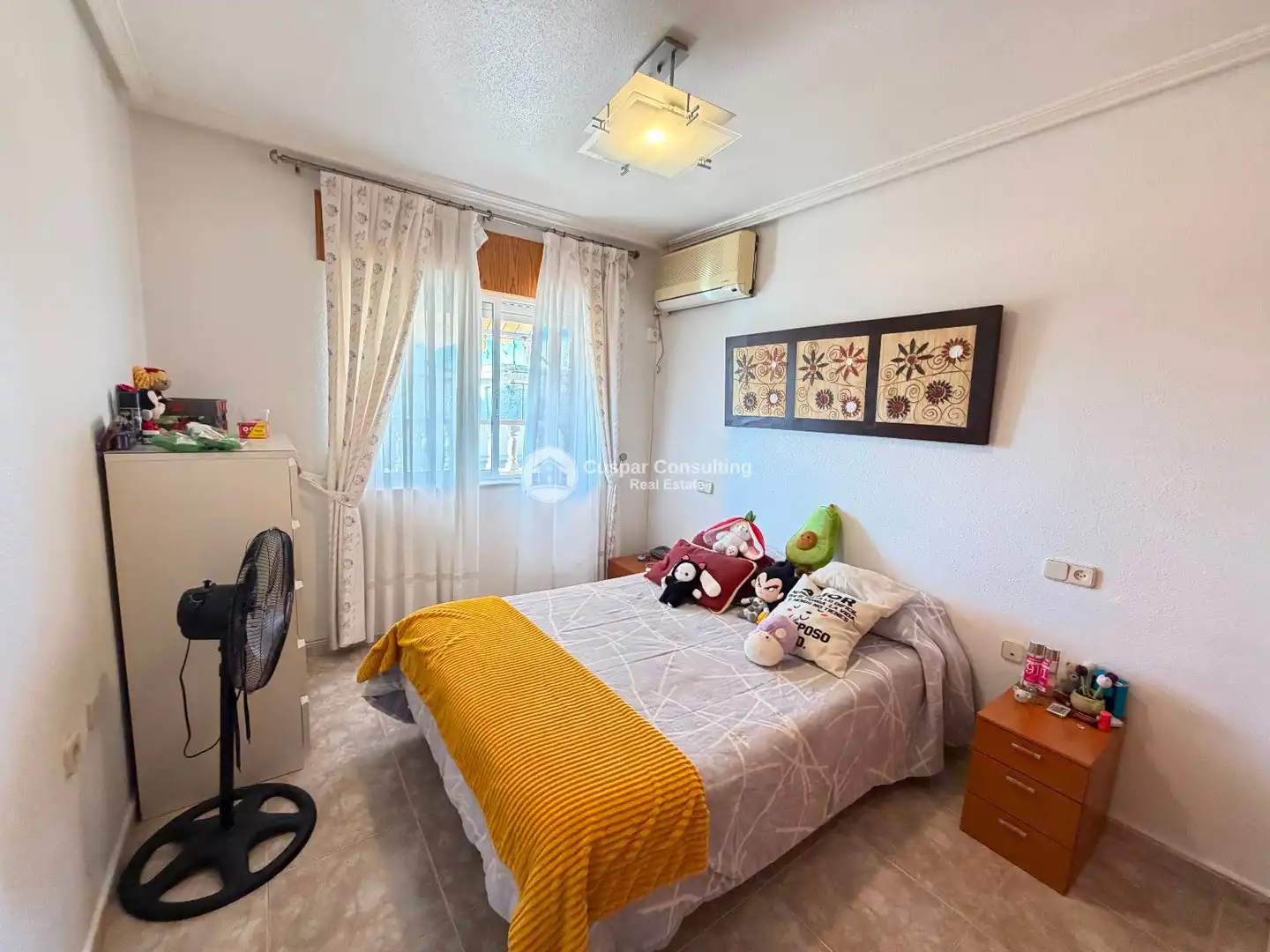 Habitación de Apartamento en venta en San Pedro del Pinatar con Aire acondicionado, Calefacción y Trastero