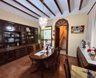 Dining room of House or chalet for sale in Cerdà  with Air Conditioner and Balcony