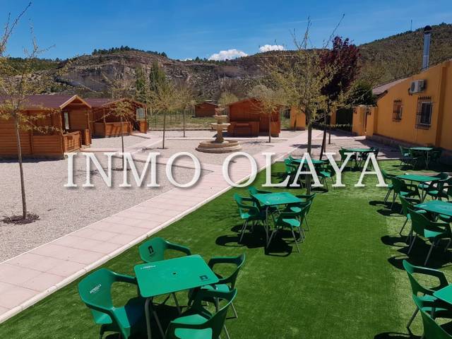 Finca rústica en Venta en Valdeganga