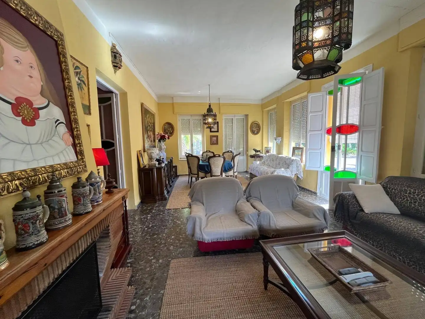 Chalet con piscina en venta en Partida Llano San José, imagen 36