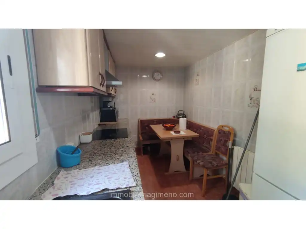 Cuina de Casa o xalet en venda en Lloret de Mar amb Terrassa i Piscina