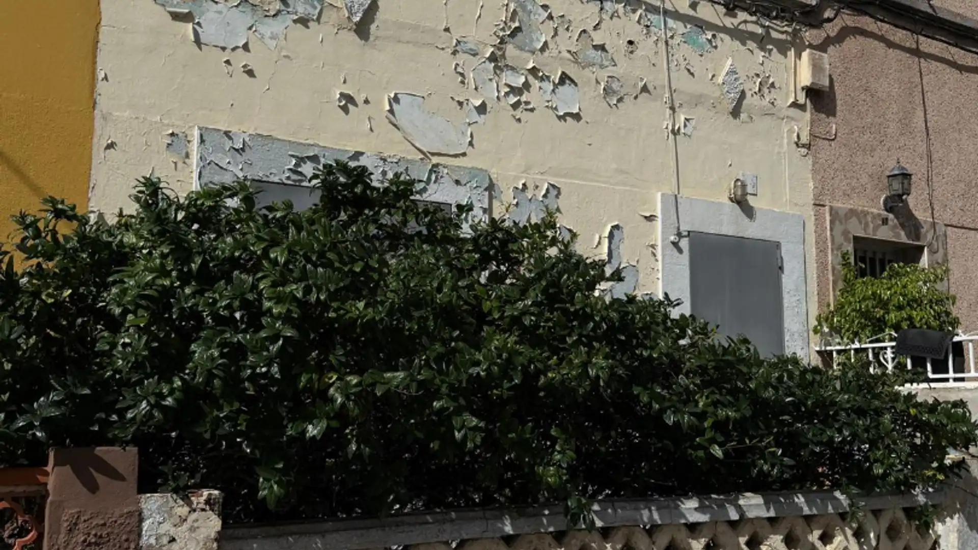 Vista exterior de Casa o xalet en venda en San Cristóbal de la Laguna