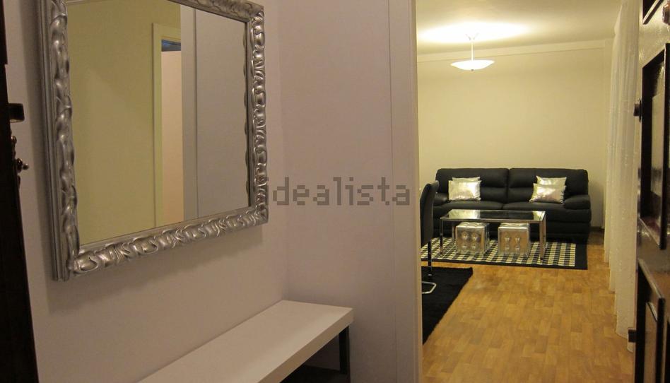 Foto 1 de Piso de alquiler en Rúa de Santo Domingo de la Calzada, Ensanche - Sar, A Coruña