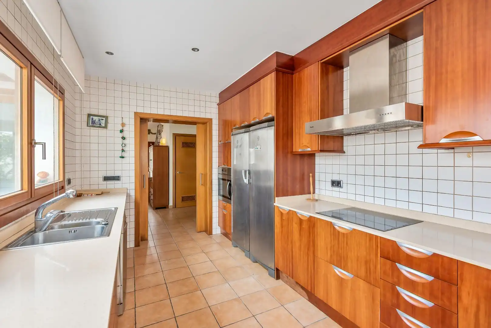 Kitchen of Detached homes for sale in Artà  with Air Conditioner, Heating and Storage room