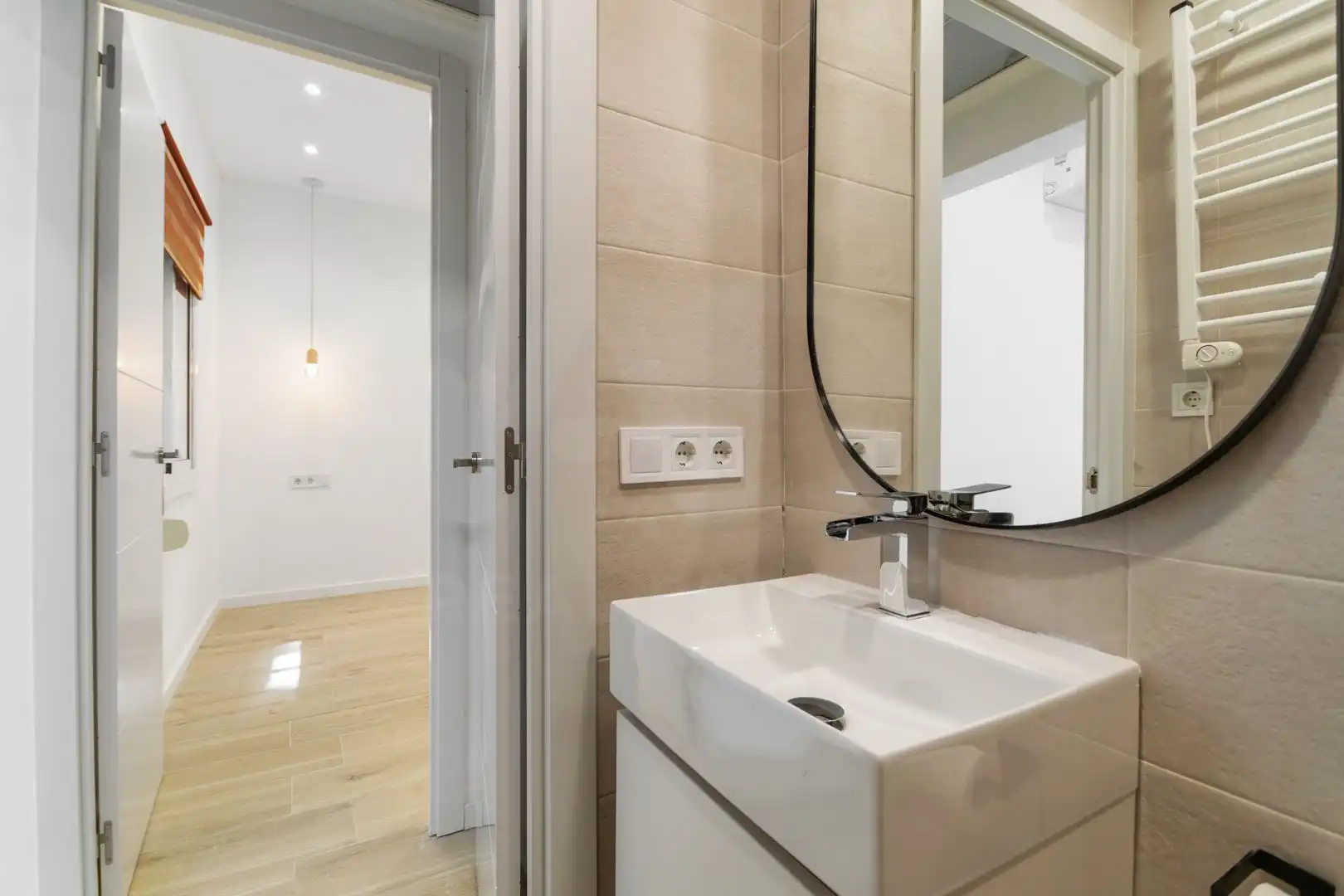 Wohnung mit Aufzug zum Verkauf in Nou Barris, imagen 11