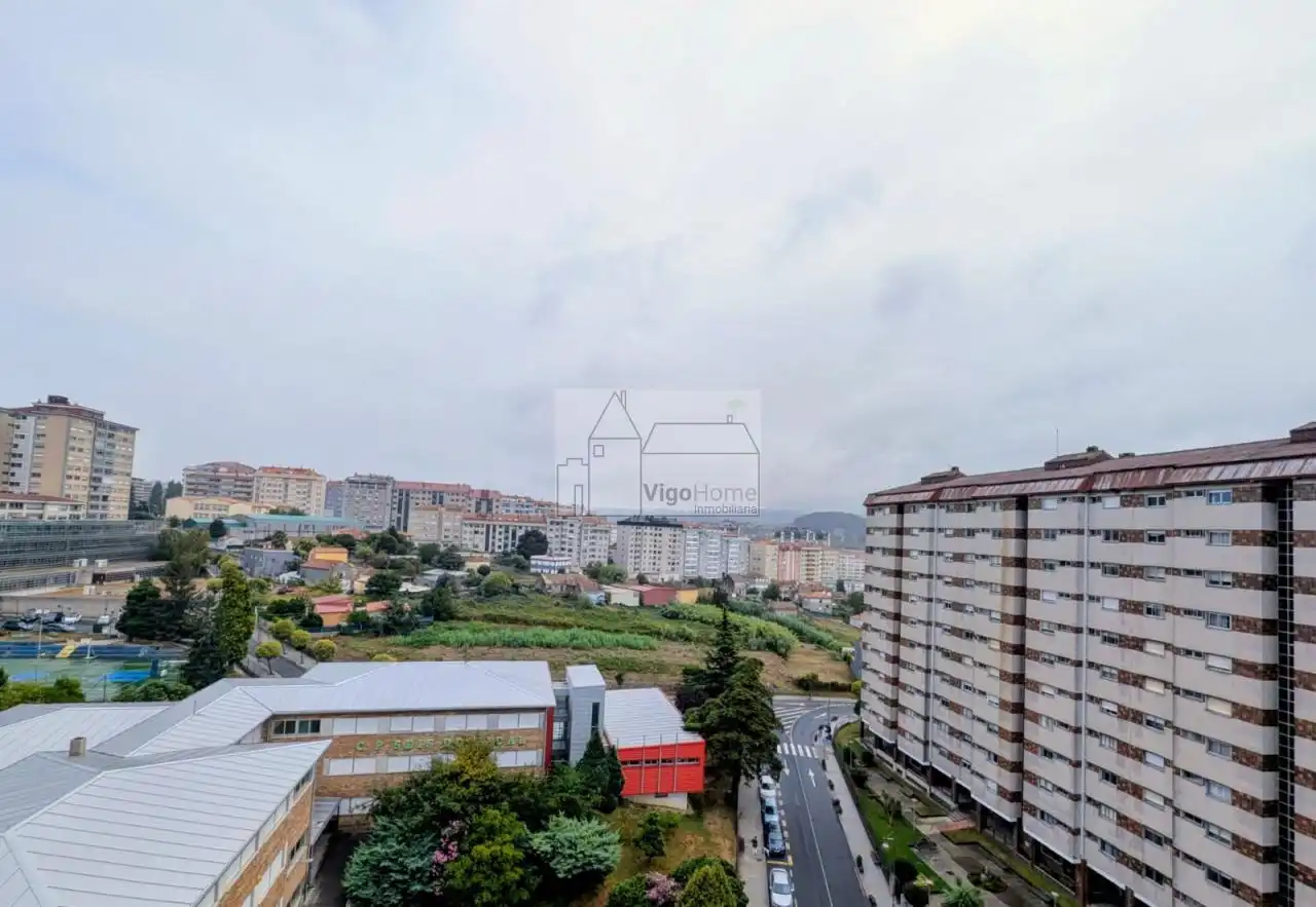 Flat for rent in RUA BAIONA, As Travesas - Balaídos