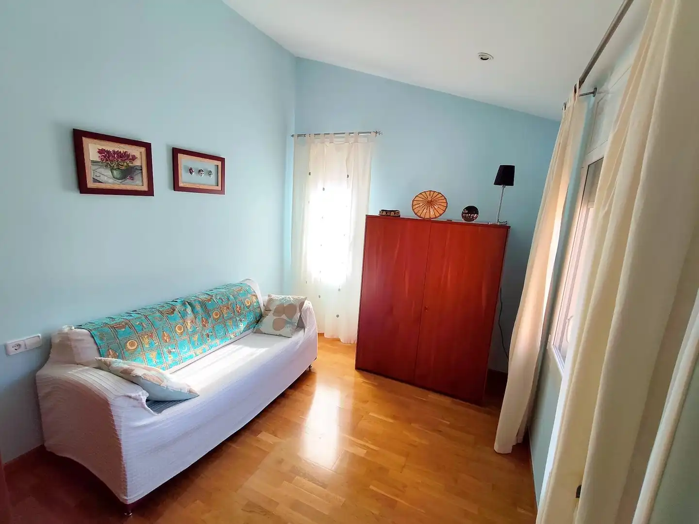 Dormitori de Casa o xalet en venda en La Palma de Cervelló amb Aire condicionat, Calefacció i Terrassa