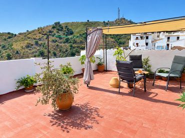 Maison mitoyenne à vendre à Almáchar