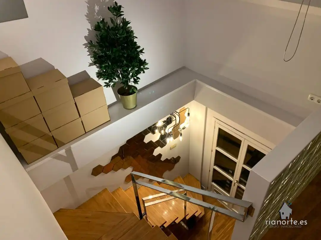Dúplex en venda en Avilés amb Calefacció