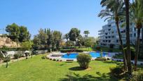 Garden of Apartment for sale in Calvià  with Air Conditioner