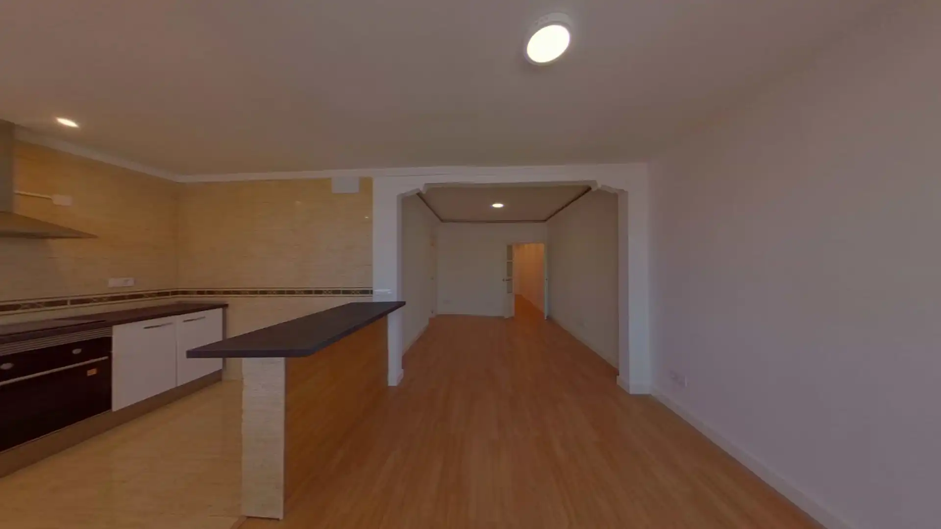 Piso en venta en  Palma de Mallorca con Parquet
