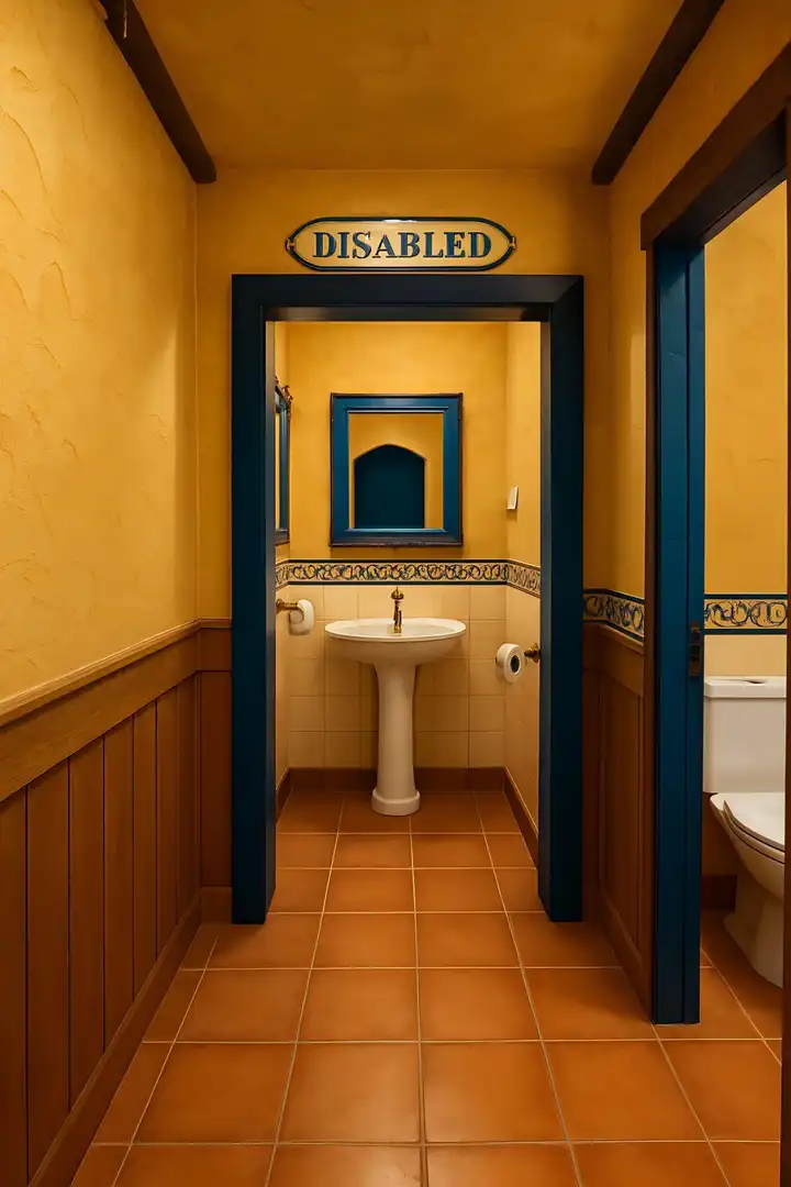 Baño de Local en venta en Roda de Berà