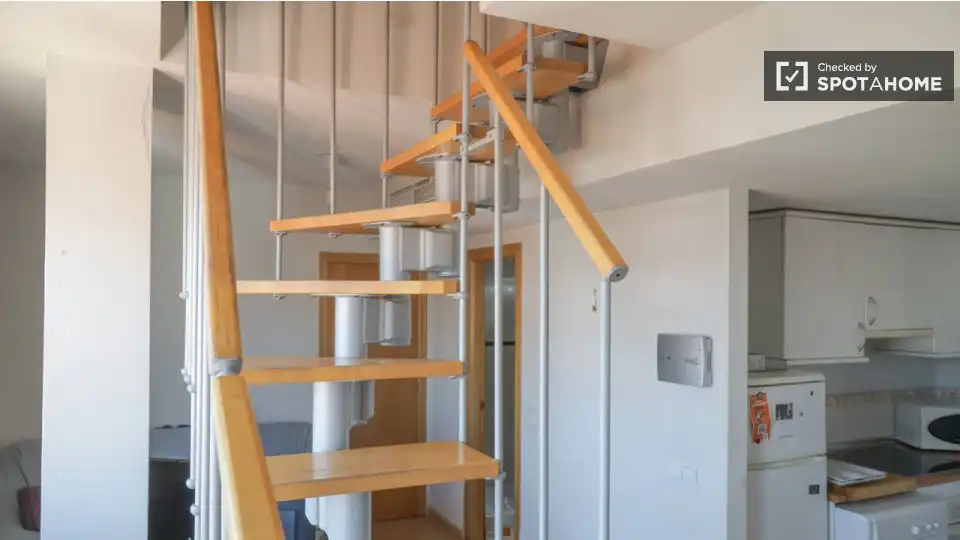 Wohnung zur Miete in Valdeacederas