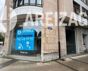 Local de lloguer en Donostia - San Sebastián  amb Aire condicionat