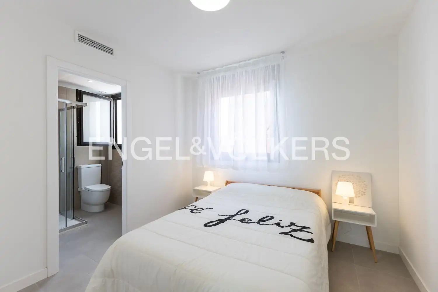 Bedroom of Houses for sale in Vinaròs  with Air Conditioner, Heating and Private garden