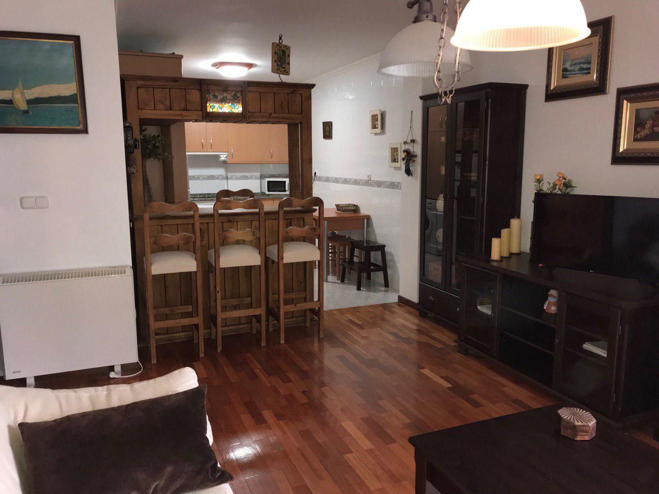 Apartament en venda a Rúa Instituto, Cedeira