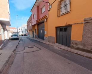 Vista exterior de Garatge de lloguer en Cartagena