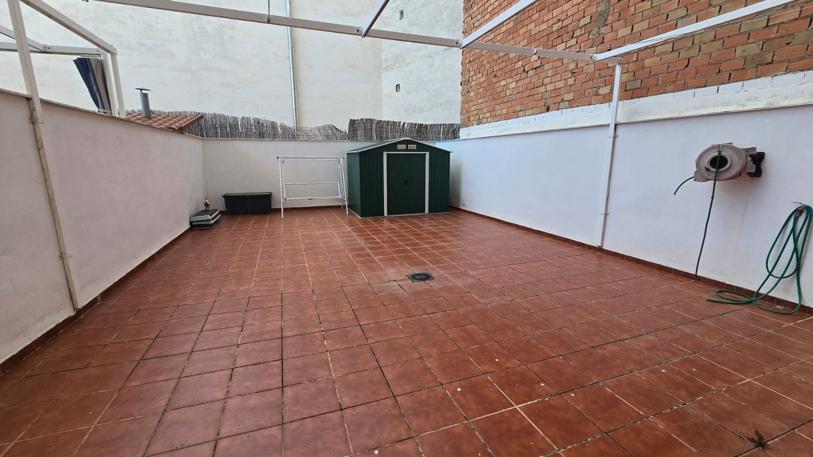 Flat for sale in Úbeda  with Heating, Private garden and Terrace