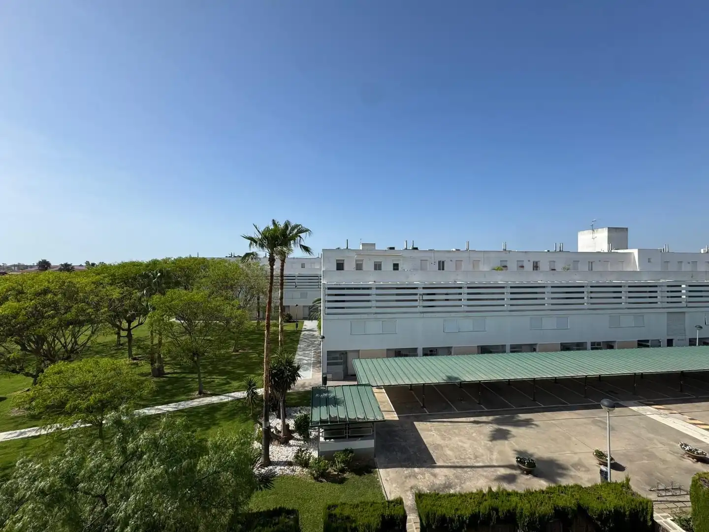 Exterior view of Apartments for sale in Rota