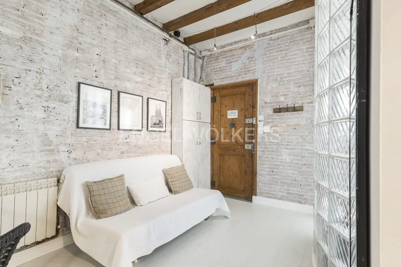 Appartamento con terrazza in vendita a Sants - Montjuïc, imagen 12