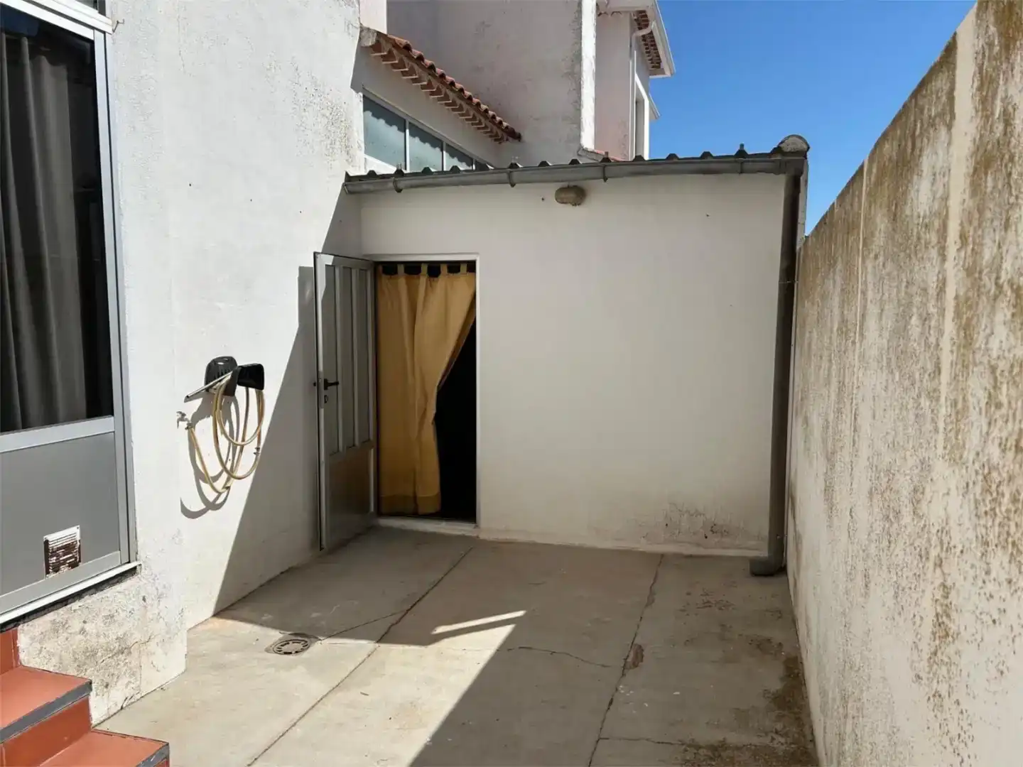 Vista exterior de Pis en venda en Vara de Rey