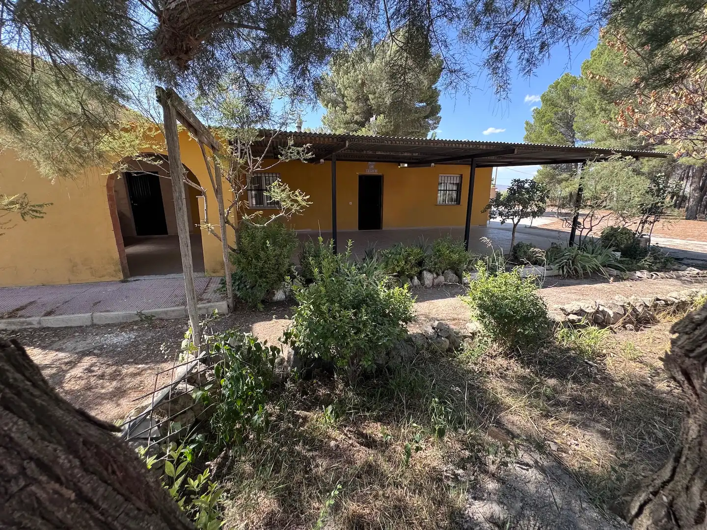 Casa rústica amb jardí en venda a Las Tiesas, imagen 26