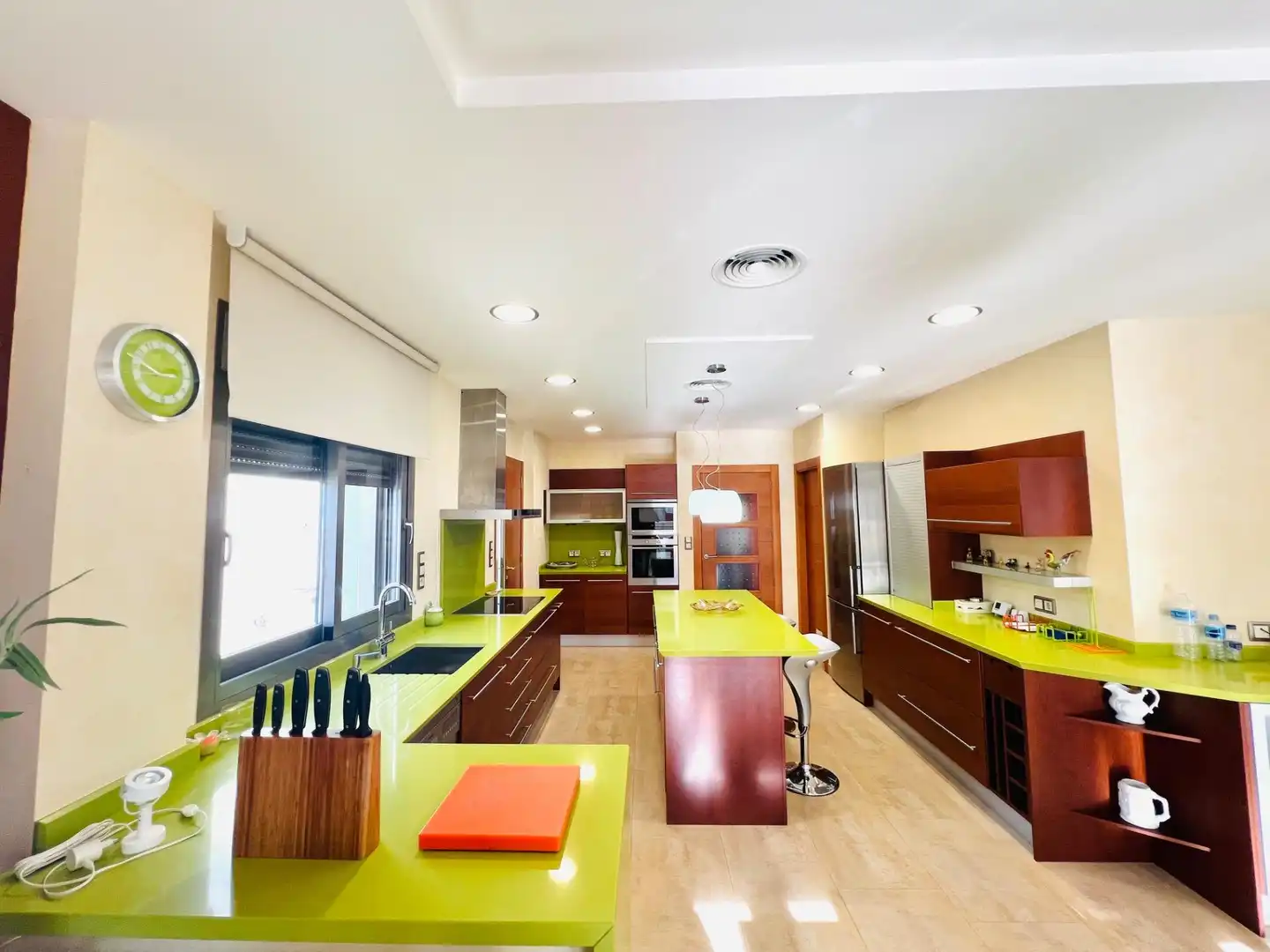 Cocina de Casa o chalet en venta en Elche ciudad