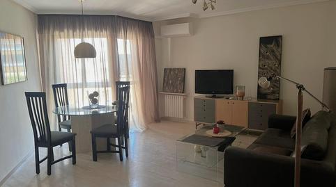 Foto 5 de Piso de alquiler en Avenida de Óscar Esplá, Ensanche - Diputación, Alicante / Alacant