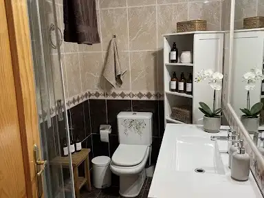 Badezimmer von Wohnung zum Verkauf in Cazorla, Jaén