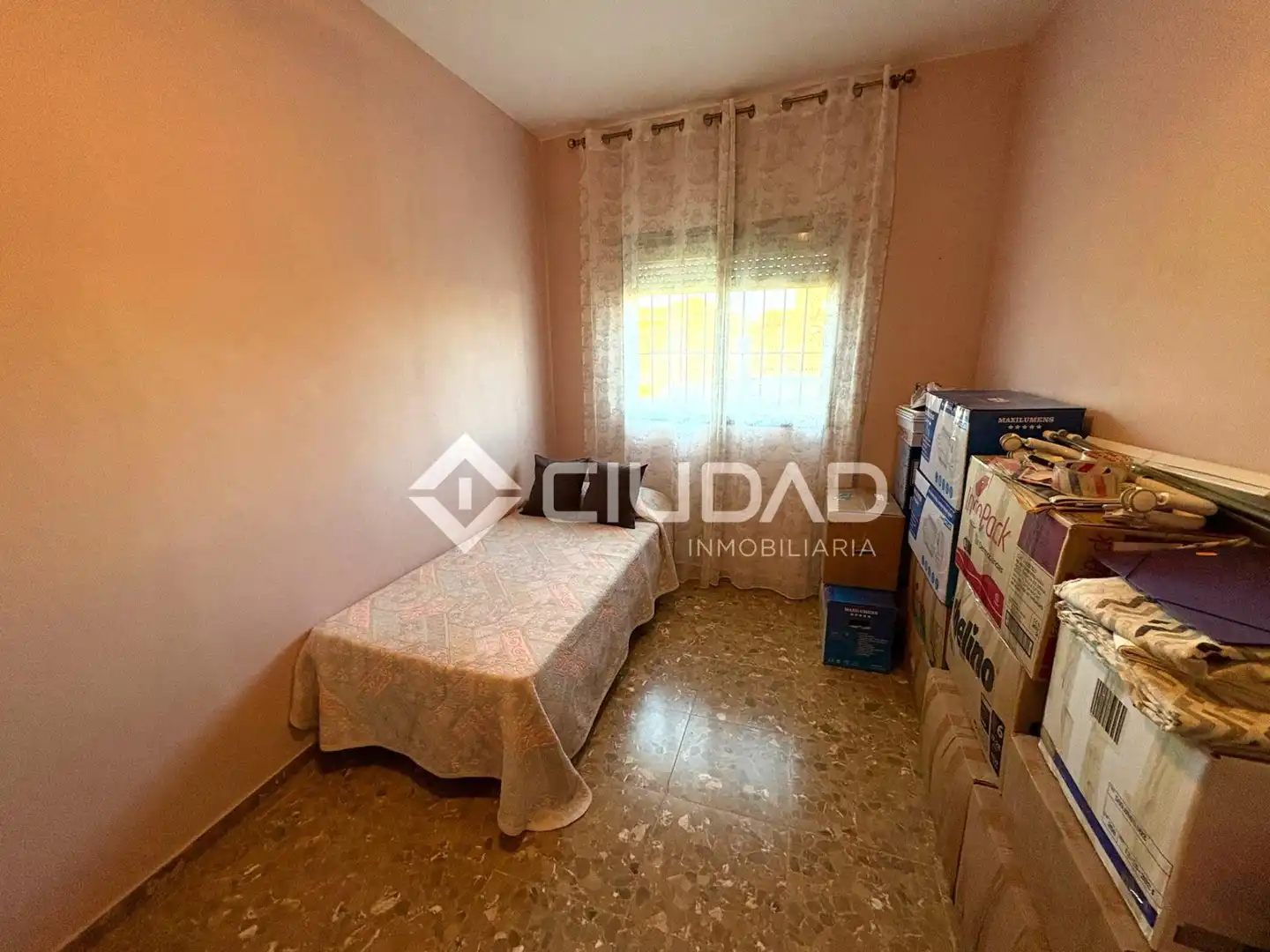 Bedroom of Houses for sale in Sanlúcar de Barrameda  with Private garden and Terrace