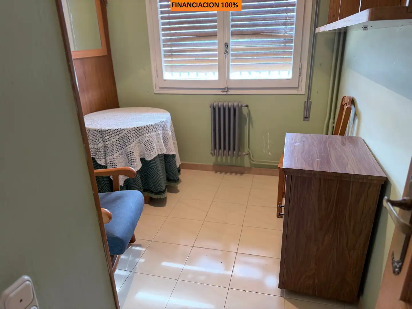 Cocina de Casa o chalet en venta en Ateca con Terraza, Amueblado y Horno