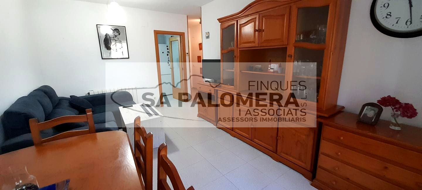 Living room of Planta baja for sale in Blanes  with Furnished and Community pool