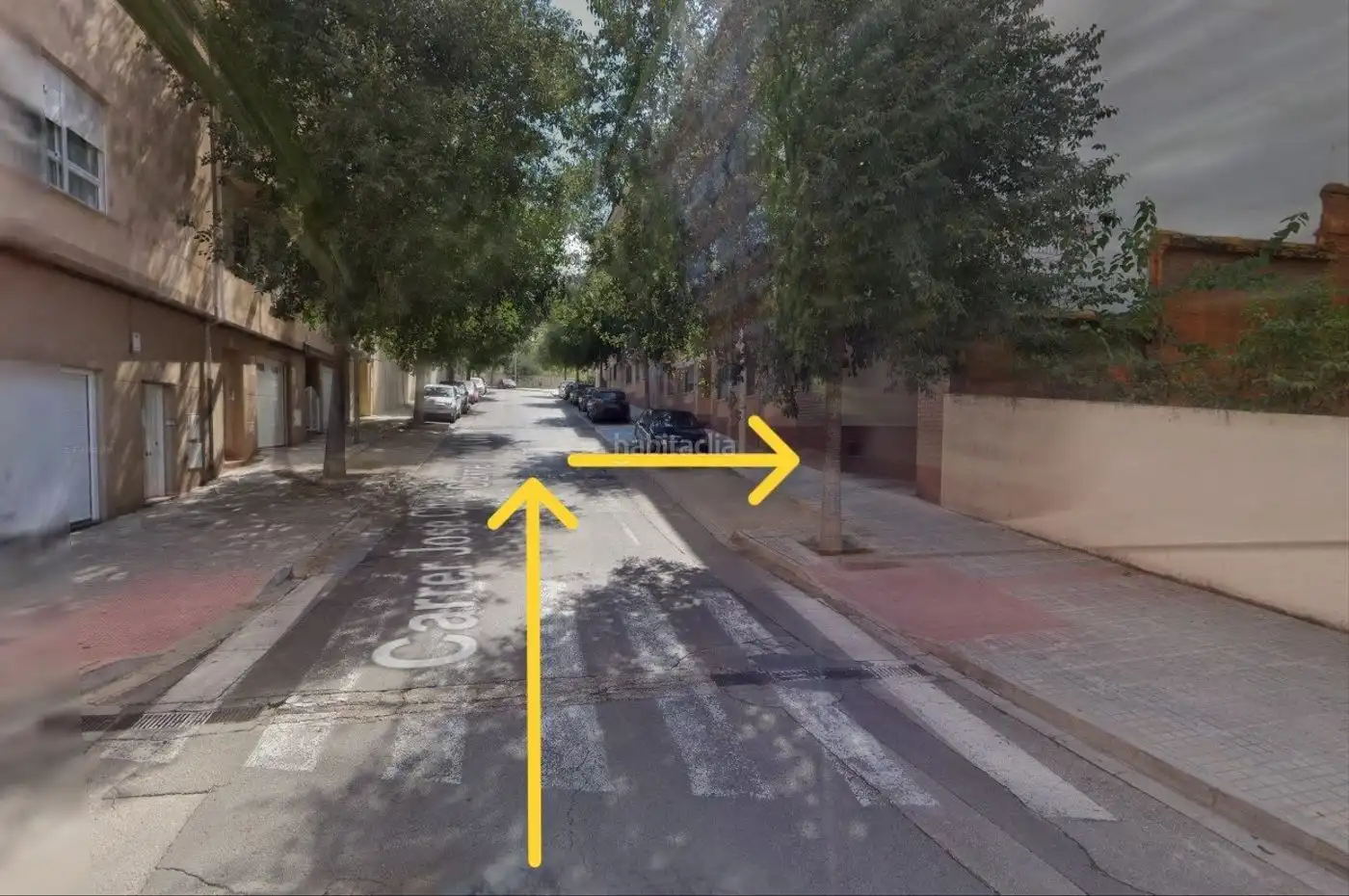 Individuale in affitto a Calle Fuente San Juan 26, imagen 2