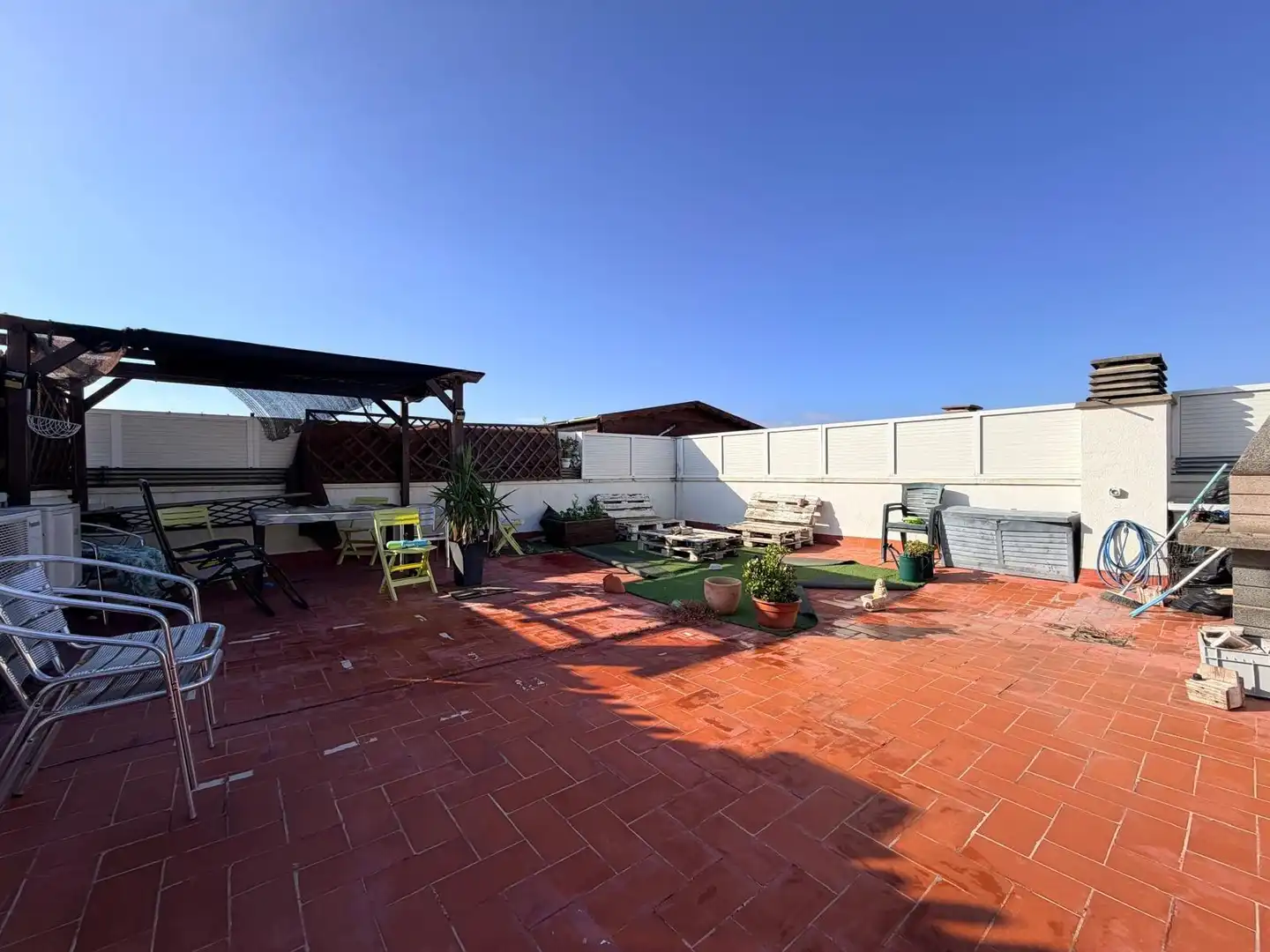 Àtic amb piscina en venda a Prat de Cunit, imagen 15