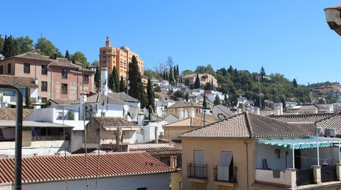 Foto 2 de Ático en venta en Calle Santa Escolastica, 19, San Matías - Realejo, Granada Capital
