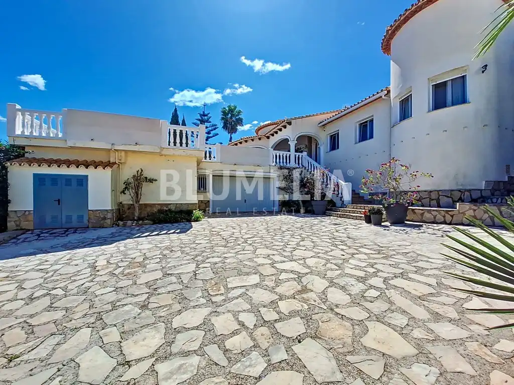 Casa con piscina in vendita a Partida Alqueria Ferrando, imagen 3