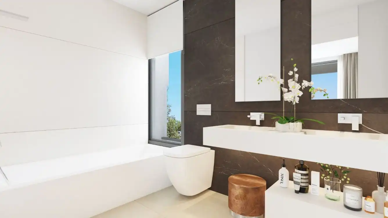 Apartment mit Aufzug zum Verkauf in La Zagaleta, imagen 6