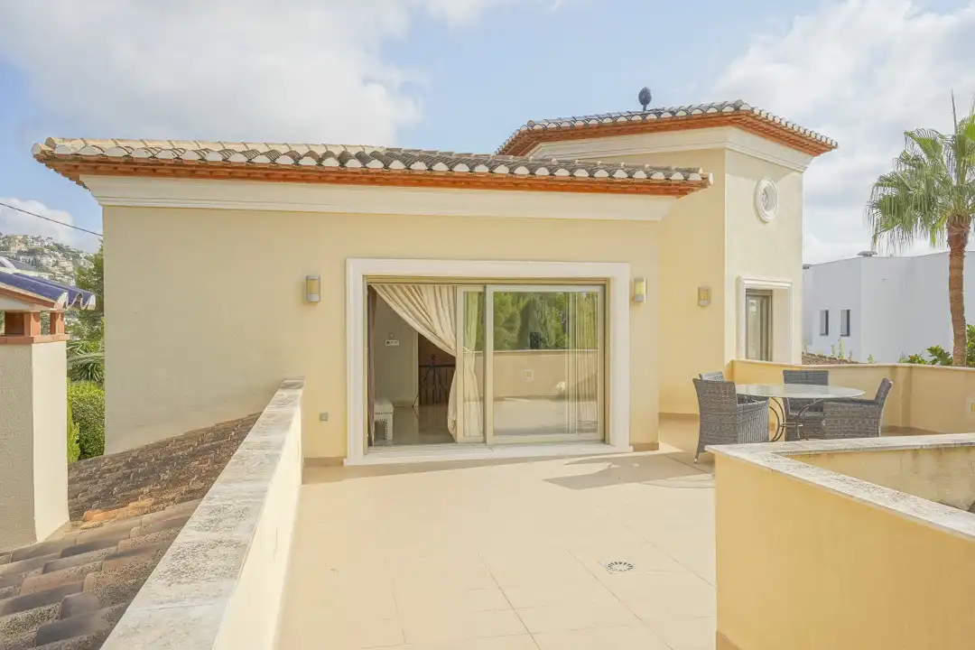 Villa avec piscine à vendre à Benissa pueblo, imagen 16