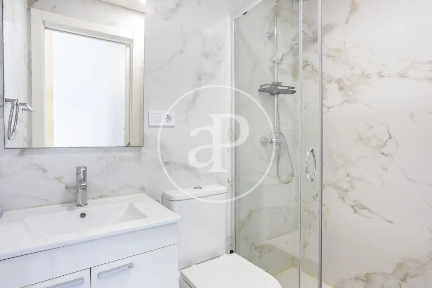 Flat for rent in P.º Aragón, Alboraya Centro