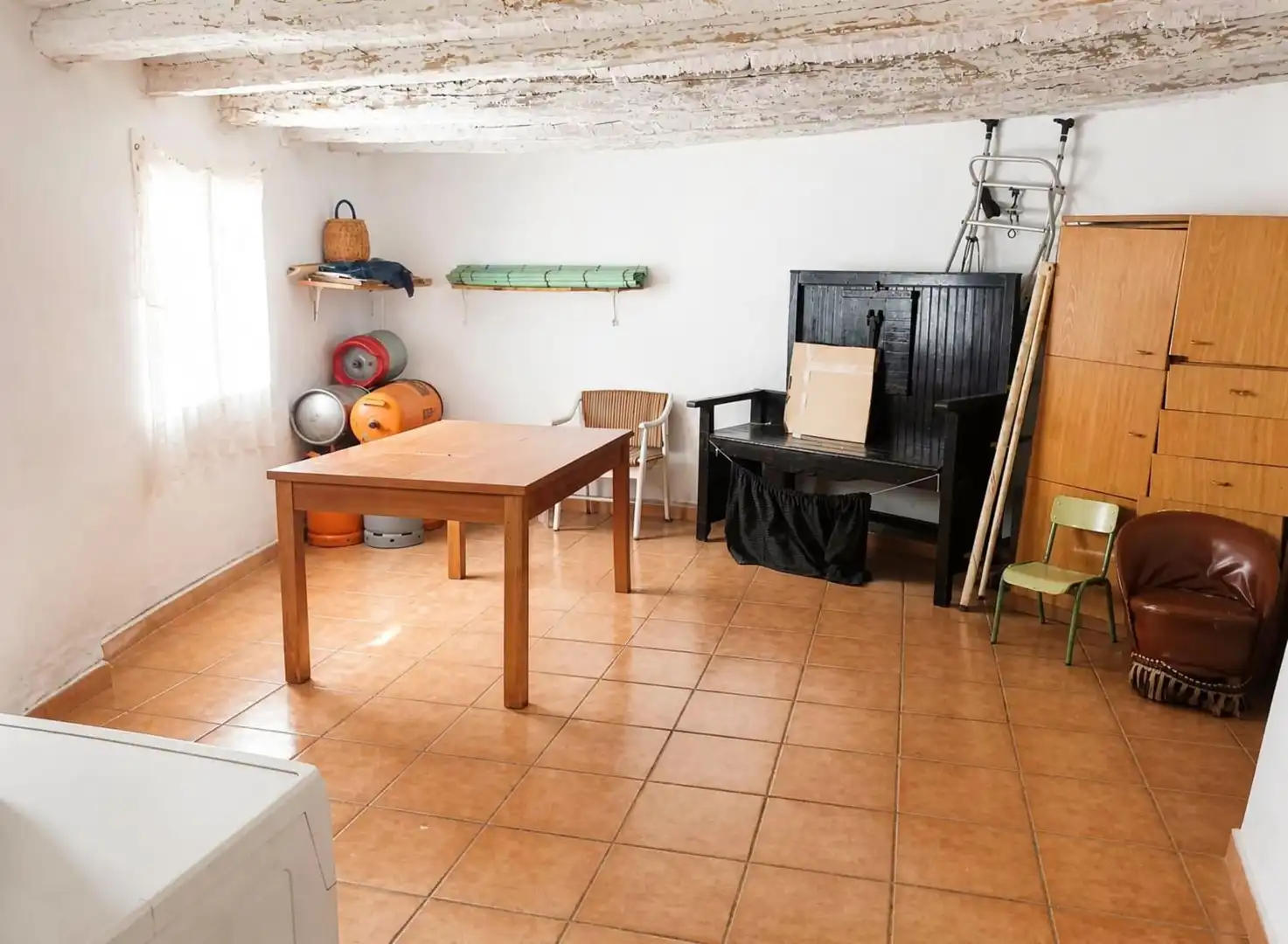 Finca rústica en venta en Aniñón con Trastero