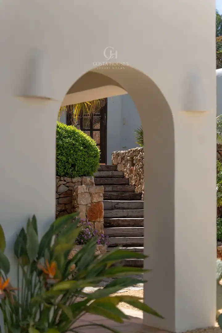 Casa o xalet en venda en Moraira amb Aire condicionat, Calefacció i Jardí privat