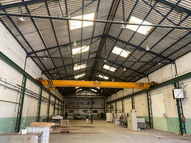 Nave industrial en Venta en Ronda de Santa María en Zona Industrial