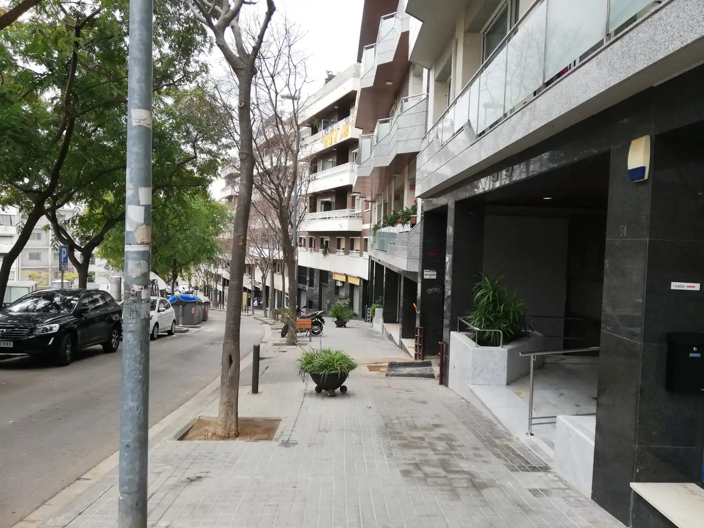 Garage for rent in Carrer del Mestre Antoni Nicolau, Centre
