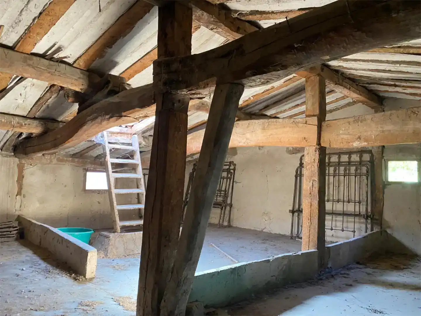 Casa adosada en venda en Castildelgado
