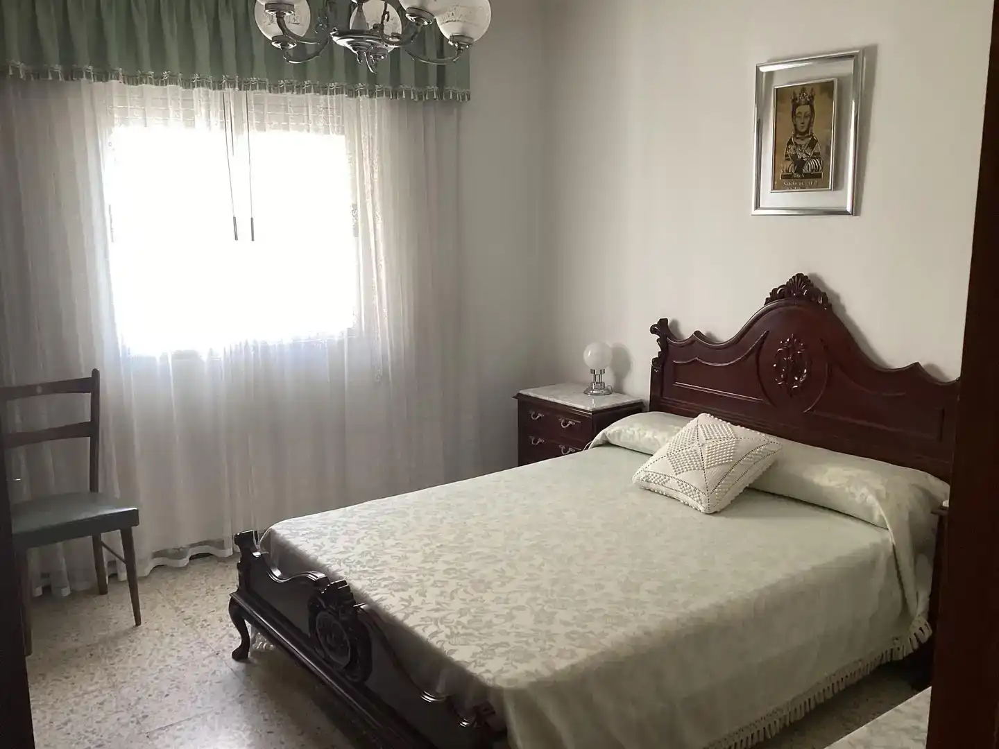 Dormitori de Casa o xalet en venda en Alfambra amb Balcó