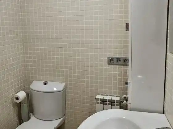 Bathroom of Flat for sale in Huarte / Uharte, Navarra