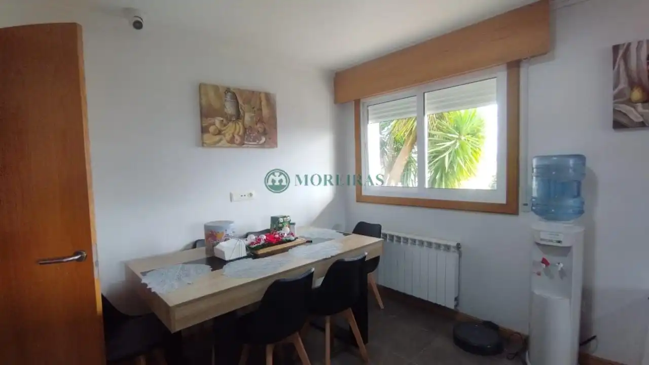 Dining room of Houses for sale in O Pereiro de Aguiar   with Heating, Private garden and Storage room