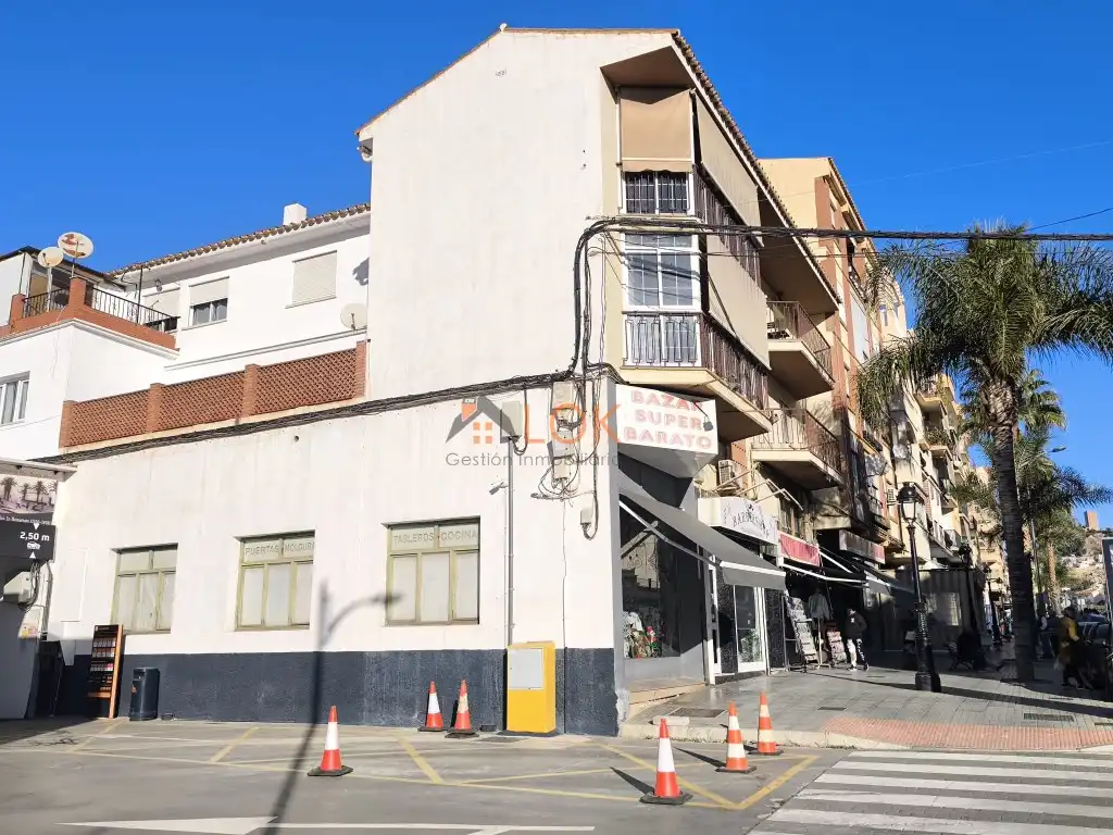 Business premises for sale in Avenida Vivar Tellez